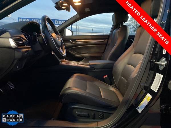 2019 Honda Accord Sport 2 0T - - by dealer - vehicle for sale in Burleson, TX – photo 12