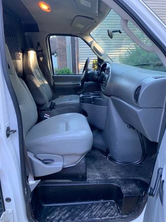 2006 Ford E-250 Van - cars & trucks - by owner - vehicle automotive... for sale in Strongsville, OH – photo 9