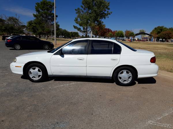 2005 Malibu classic - cars & trucks - by owner - vehicle automotive... for sale in El Paso, TX – photo 4