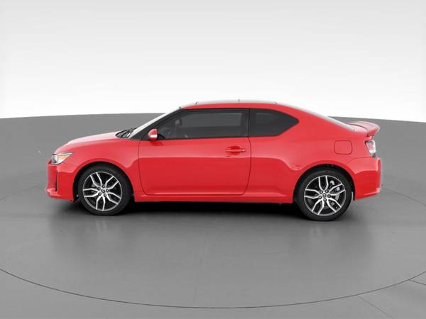 2015 Scion tC Hatchback Coupe 2D coupe Red - FINANCE ONLINE - cars &... for sale in Wayzata, MN – photo 5