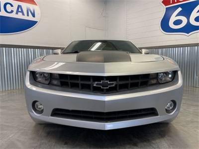 2010 CHEVY CAMARO 2LT - - by dealer - vehicle for sale in Norman, OK – photo 2