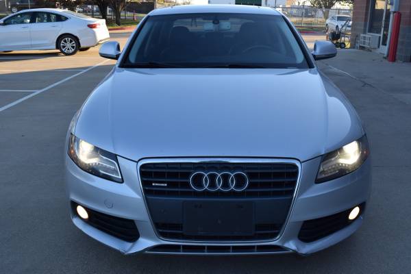 2009 AUDI A4 QUATTRO PRESTIGE!!LOW MILEAGE!! - cars & trucks - by... for sale in Lewisville, TX – photo 2