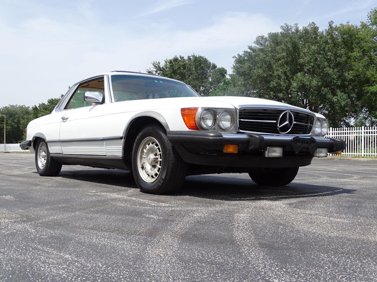 1980 Mercedes-Benz 450SLC for sale in O'Fallon, IL – photo 51