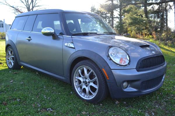 2008 Mini Cooper Clubman S - cars & trucks - by owner - vehicle... for sale in Strasburg, PA – photo 4