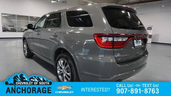 2020 Dodge Durango GT AWD - cars & trucks - by dealer - vehicle... for sale in Anchorage, AK – photo 6