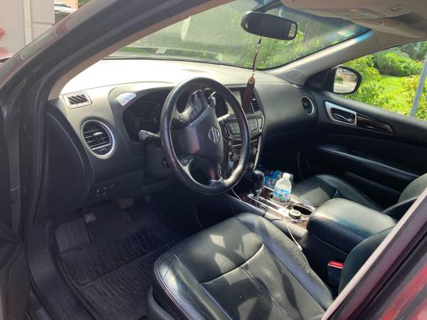 2014 Nissan Pathfinder 40 sport utility platinum for sale in Chicago, IL – photo 7