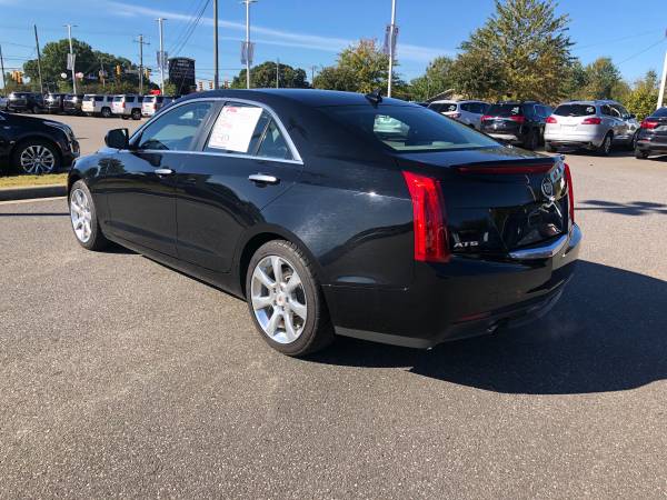 2013 Cadillac ATS loaded! 81k miles! for sale in Mount Mourne, NC – photo 7