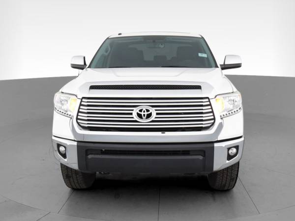 2017 Toyota Tundra CrewMax Limited Pickup 4D 5 1/2 ft pickup White -... for sale in Nazareth, MI – photo 17