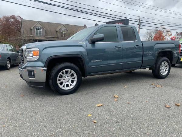 2014 GMC Sierra 1500 SLE 4x4 4dr Double Cab 6.5 ft. SB - cars &... for sale in Milford, MA – photo 11