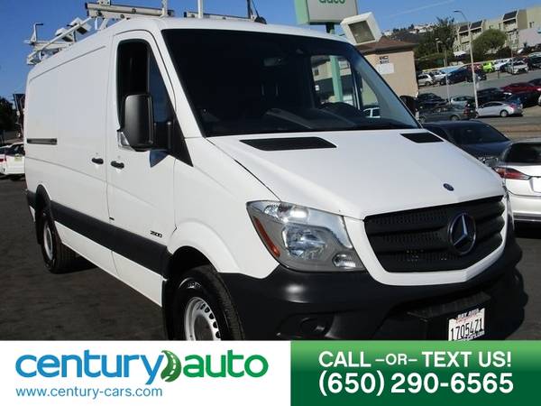 *2015* *Mercedes-Benz* *Sprinter Cargo Vans* *Cargo 144 WB* for sale in Daly City, CA – photo 20