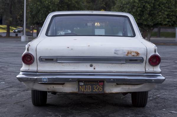 1963 Dodge Dart GT Daily Driver - cars & trucks - by owner - vehicle... for sale in Canoga Park, CA – photo 5