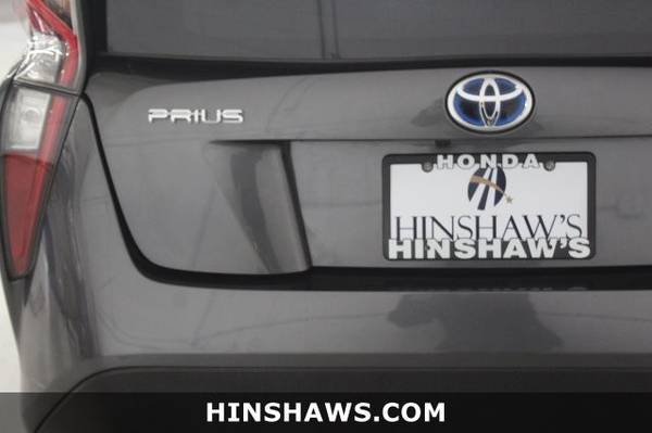 2017 Toyota Prius Electric Two Eco for sale in Auburn, WA – photo 10