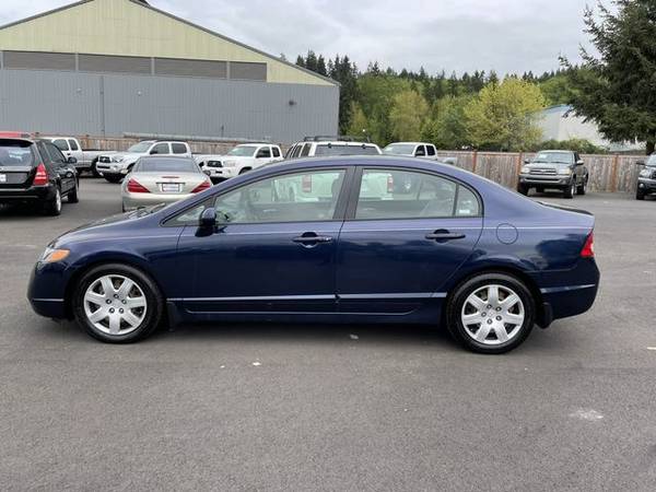 2007 Honda Civic-115789 Miles! - - by dealer - vehicle for sale in Woodinville, WA – photo 4