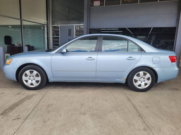 2007 HYUNDAI SONATA - - by dealer - vehicle automotive for sale in MILWAUKEE WI 53209, WI – photo 5
