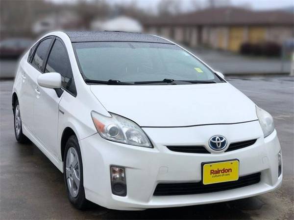 2010 Toyota Prius IV - - by dealer - vehicle for sale in Bellingham, WA – photo 2