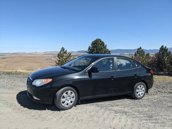 Hyundai Elantra GLS 2008 low miles, well-maintained, clean for sale in Moscow, WA – photo 6