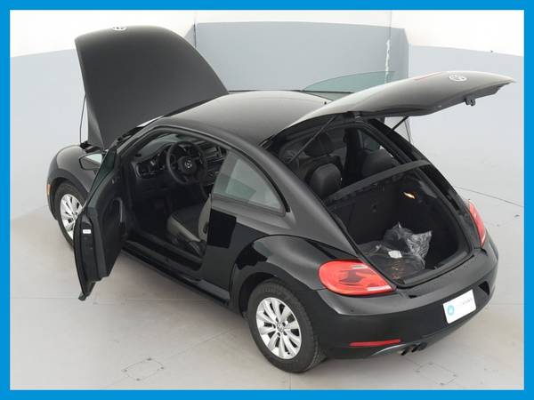 2015 VW Volkswagen Beetle 1 8T Fleet Edition Hatchback 2D hatchback for sale in Augusta, WV – photo 17