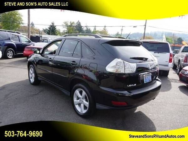 2006 Lexus RX 330 Base AWD 4dr SUV - - by dealer for sale in Happy valley, OR – photo 7