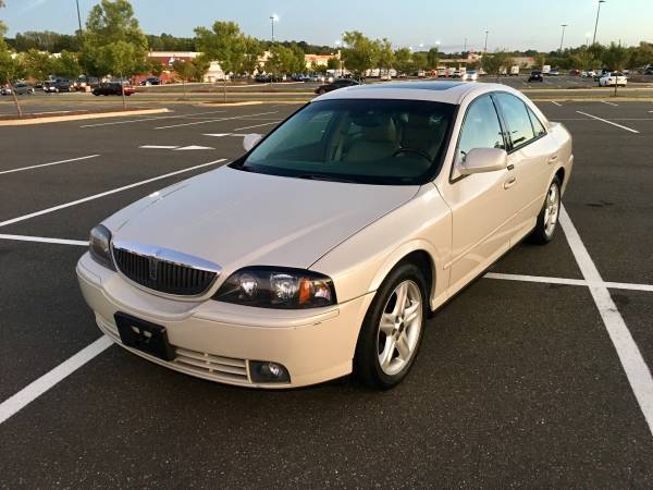 2004 Lincoln LS Sport V8 for sale in Temple Hills, District Of Columbia – photo 6