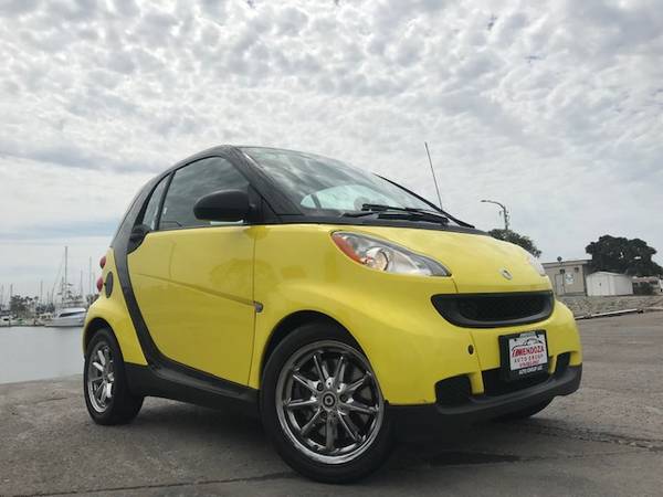 2008 Smart Fortwo PURE Passion Hatchback Coupe for sale in Chula vista, CA – photo 2