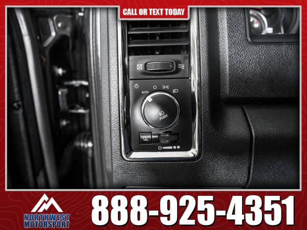 2015 Dodge Ram 1500 Sport 4x4 - - by dealer for sale in Other, MT – photo 17