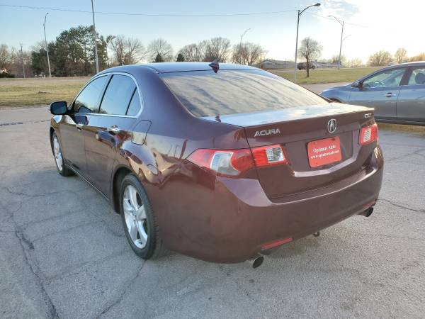 2010 Acura TSX 83K miles ONLY - - by dealer for sale in Omaha, NE – photo 7