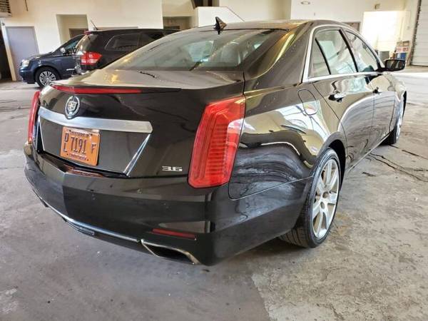 2014 CADILLAC CTS PREMIUM COLLECTION - AWD! - - by for sale in Pekin, IL – photo 9