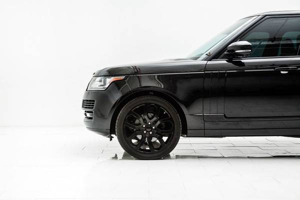 2014 *Land Rover* *Range* *Rover* *HSE* - cars & trucks - by dealer... for sale in Addison, LA – photo 19