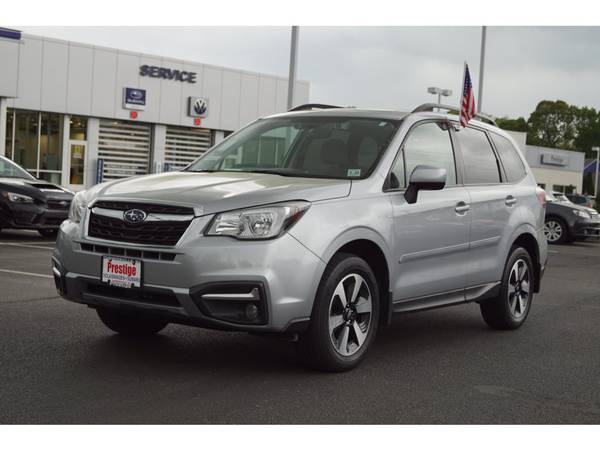 2018 Subaru Forester 2 5i Premium - - by dealer for sale in Turnersville, NJ – photo 4