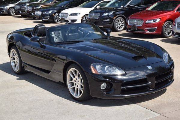 2003 Dodge Viper SRT10 (Financing Available) WE BUY CARS TOO! for sale in GRAPEVINE, TX – photo 2