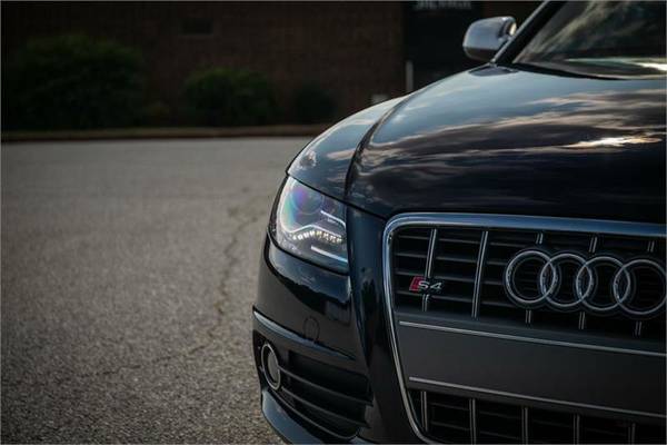 2011 AUDI S4 3.0 PREMIUM PLUS* SUPER CLEAN* 1 OWNER* SPORTY* LOADED* for sale in High Point, NC – photo 16