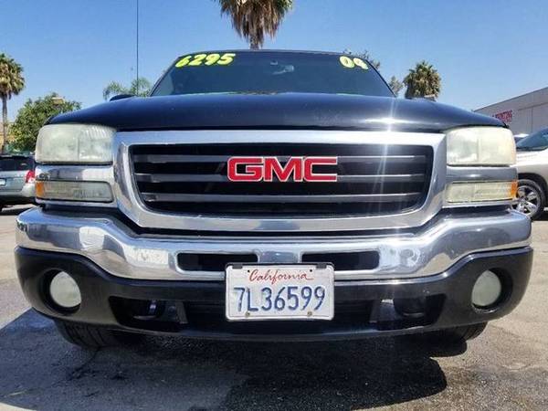 2004 GMC Sierra 1500 SLE 4dr Extended Cab Rwd SB Great Cars, Great... for sale in Westminster, CA – photo 10