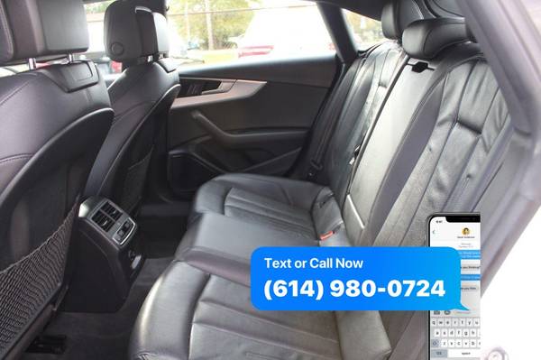 2018 Audi A5 Sportback 2.0T quattro Premium Plus AWD 4dr Sportback -... for sale in Columbus, OH – photo 21