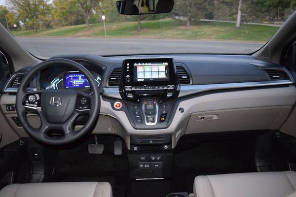 2020 Honda Odyssey EX-L w/Navi/RES Automatic W for sale in Denver, NE – photo 18