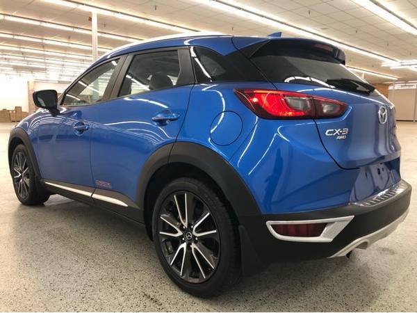 ***2016 MAZDA CX-3 GRAND TOURING*SPECIAL FINANCING AVAILABLE*** for sale in Hamilton, OH – photo 3