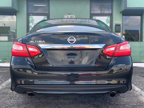 2017 Nissan Altima 2 5 SV 4dr Sedan - - by dealer for sale in Oakland park, FL – photo 6