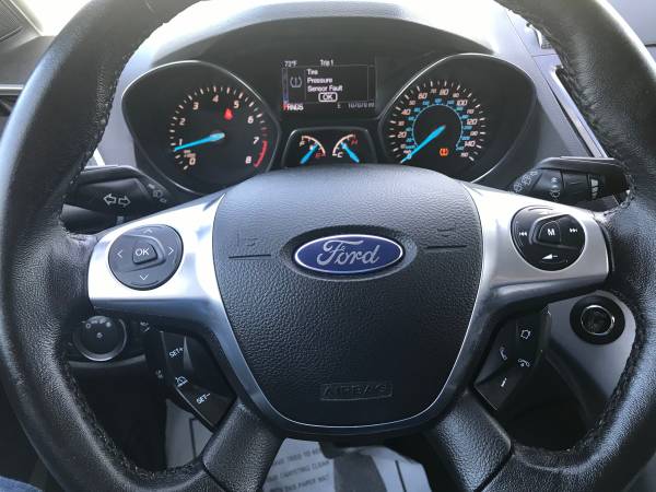 2013 FORD ESCAPE AWD $1000 DOWN++!!!BAD CREDIT NO CREDIT NO... for sale in Whitehall, OH – photo 13