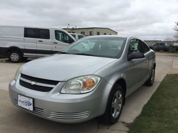 2007 CHEVROLET COBALT LS - 5-Speed Manual 4-CYLINDER Chevy RUNS GREAT for sale in Frederick, CO – photo 7