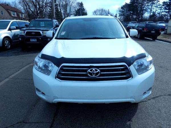 2008 Toyota Highlander Limited - Special Vehicle Offer! - cars &... for sale in Oakdale, MN – photo 2