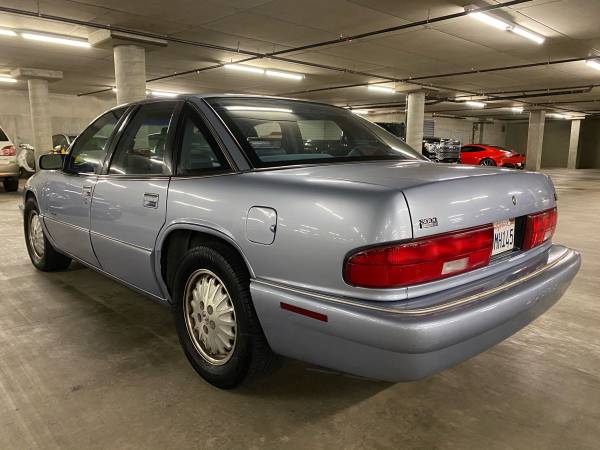 1996 Buick Regal - cars & trucks - by dealer - vehicle automotive sale for sale in Los Angeles, CA – photo 3