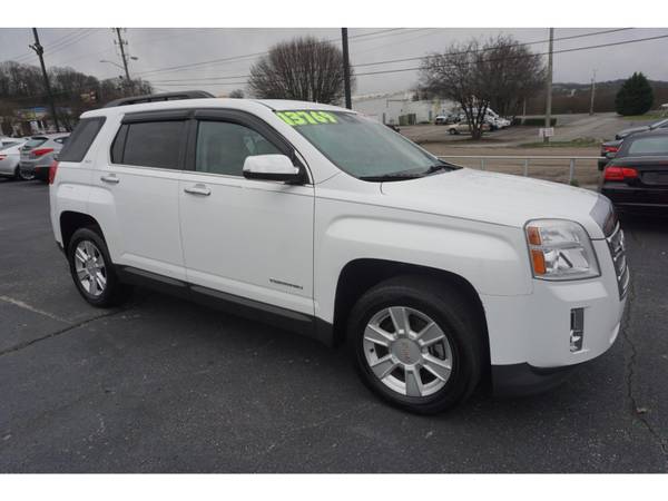 2013 GMC Terrain FWD 4dr SLT w/SLT-1 - - by dealer for sale in Knoxville, TN – photo 2