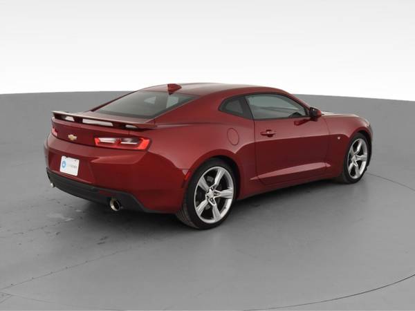 2018 Chevy Chevrolet Camaro SS Coupe 2D coupe Red - FINANCE ONLINE -... for sale in Lakeland, FL – photo 11