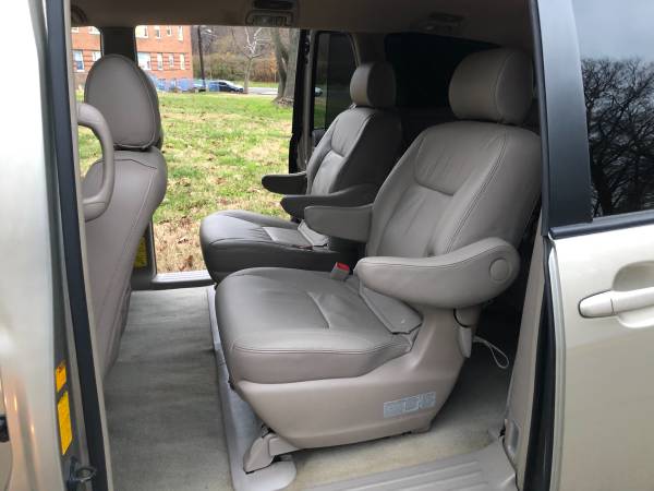 2008 TOYOTA SIENNA XLE WITH 103486 MILES IN EXCELLENT CONDITION -... for sale in Washington, District Of Columbia – photo 8