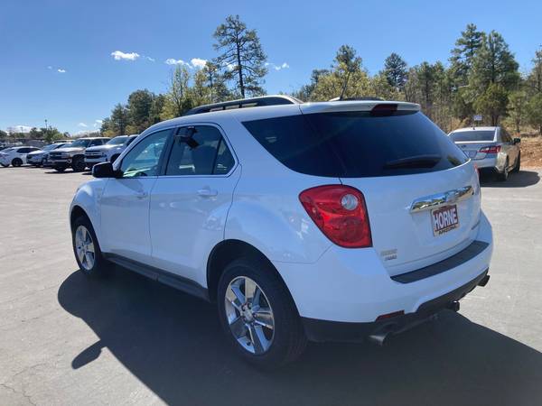 2013 Chevrolet Equinox - - by dealer - vehicle for sale in Show Low, AZ – photo 7