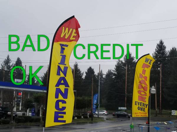 STAN THE MAN HAS DEALS ON CARS - - by dealer - vehicle for sale in University Place, WA – photo 2
