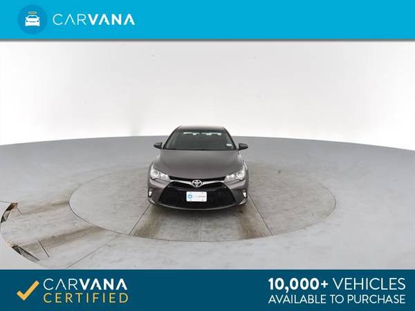 2016 Toyota Camry SE Sedan 4D sedan GRAY - FINANCE ONLINE for sale in Atlanta, CA – photo 19