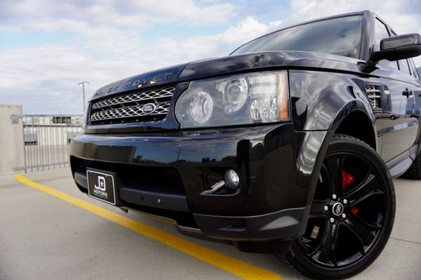 2013 Land Rover Range Rover Sport *(( Black with Cream Interior ))*... for sale in Austin, TX – photo 14