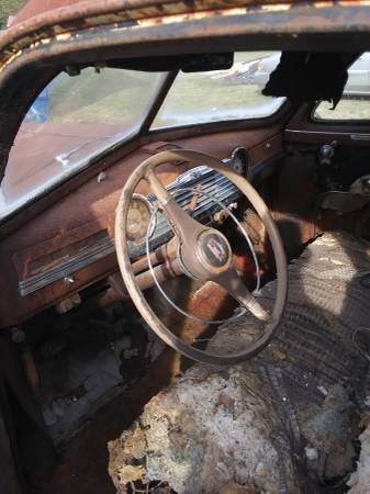 1947 Chevrolet Fleetmaster coupe for sale in Allgood, AL – photo 7