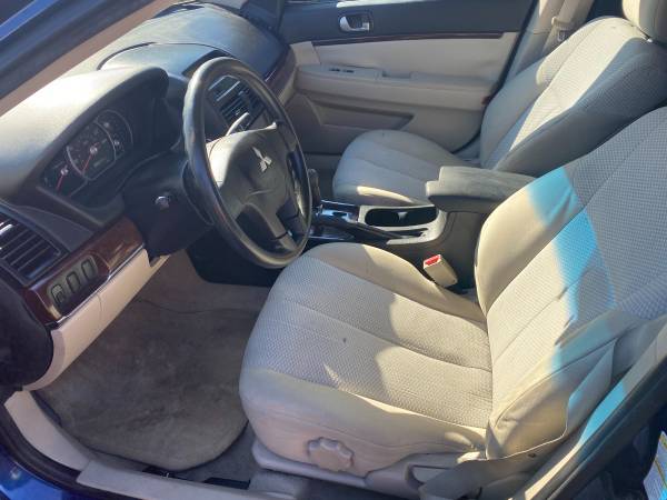 2009,Mitsubishi galant,clean title,fresh smog,low miles,163.k - cars... for sale in Hercules, CA – photo 8