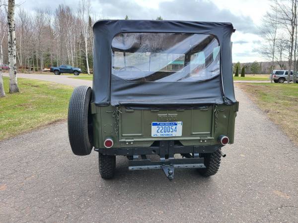 1948 Jeep Willys for sale in Other, MN – photo 7